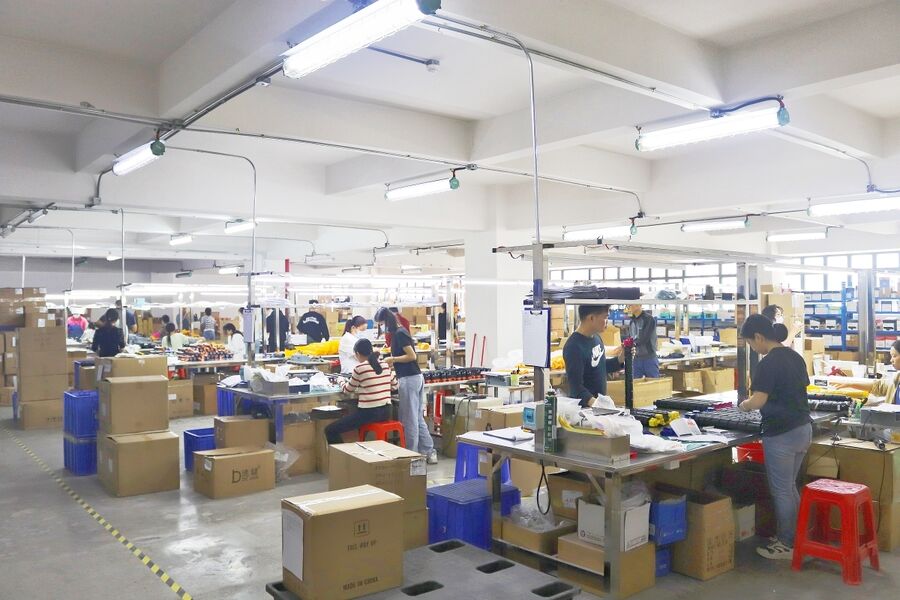 HONHAI TECHNOLOGY LIMITED линия производства производителя