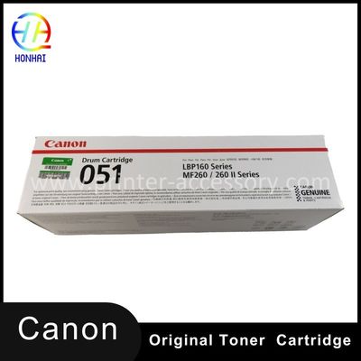 Original New Drum Cartridge For Canon Works ImageCLASS LBP160 MF260 Series  2170C001AA 051 Printer Drum