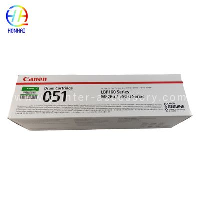 Original New Drum Cartridge For Canon Works ImageCLASS LBP160 MF260 Series  2170C001AA 051 Printer Drum