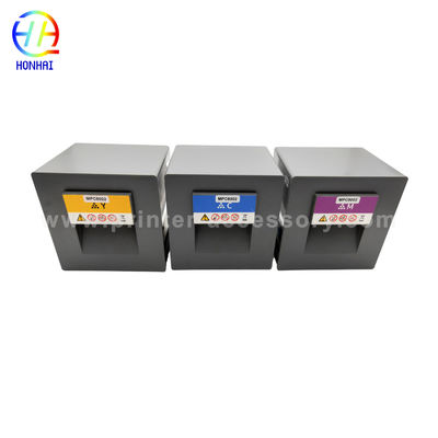 Toner Cartridge-CMY For Ricoh MPC8002