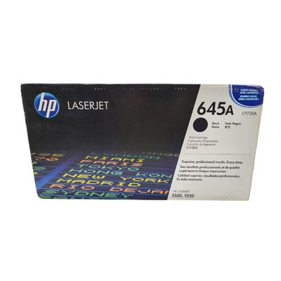 Original new Toner Cartridge for HP LaserJet Colour LaserJet 5500 5550 C9730A Printer Toner Cartridge