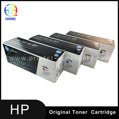 Купить LaserJet Toner Cartridge Set For HP Color LaserJet Enterprise M856dn M856x MFP M776z MFP M776zs MFP 659A Производство в сети