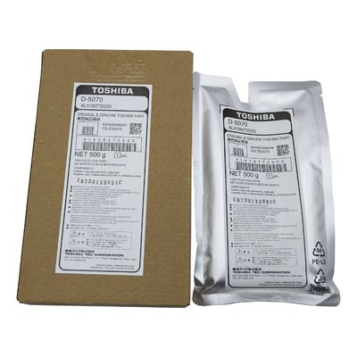 Купить Разработчик для Toshiba E-Studio 2008A 207 2508A 2518A 257 3008A 3018A 307 3508A 3518A 357 4508A 4518A 457 507 5008A 5018A 6LK28272000 D-5070 Черный Разработчик Производство в сети