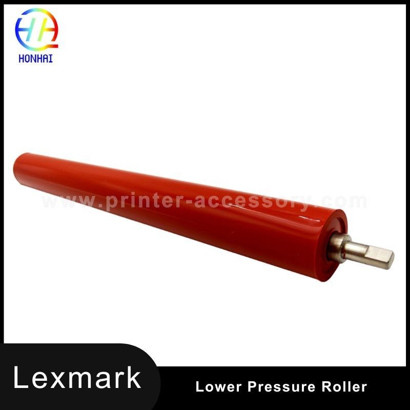 Lower Pressure Roller For Lexmark M1140 M1145 M3150 MS310 MS312 MS315 MS410 MS415 MS510 MS610 MX310 MX410 Printer Pressure Roller
