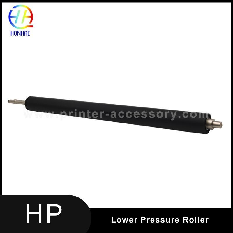 Material Lower Pressure Roller For HP M252 M254 M252N M252DN M255DW M277N M277DW Printer Lower Roller