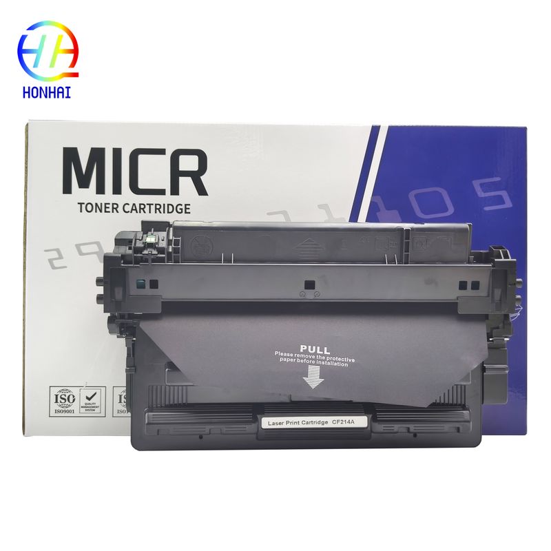 HP M712 MICR SecurePrint Toner Cartridge CF214A