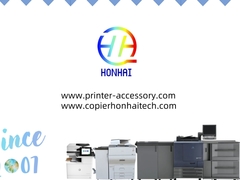 Промо-видео компании Хонхай