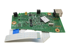 Форматирующая плата для HP 1102W P1102W CE670-60001 P1102W 2flat Cable Logic Mainboard