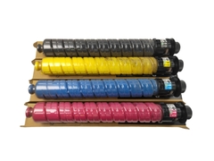 Черный оригинальный тонерный картридж набор из 4 для Ricoh IM C4500 IM C6000 842283 842284 842285 842286