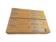 Toshiba Toner Cartridges для Toshiba E-STUDIO 2010AC T-FC415C T-FC415M T-FC415Y T-FC415K
