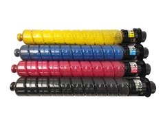 Тонирующие картриджи - набор из 4 для Ricoh MPC3503 MPC3003 MPC3004 MPC3504