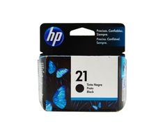 Картридж чернил для принтера HP 21 Black C9351AA