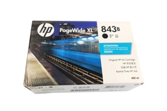 PageWide Inkjet Cartridge для принтера HP 843B C1Q61A Black XL 5000 MFP 5100 MFP 6000 MFP