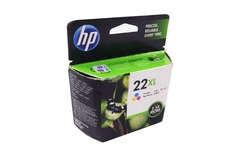 Картридж чернил HP для HP D1360 D1460 D1550 D1560 D2360 D2460 3920 3940 22 22XL