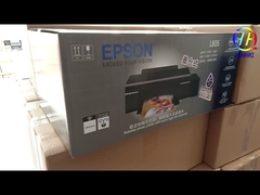 Новый оригинальный принтер для фотопринтера Epson EcoTank L805 Ink Tank