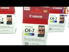 Новая оригинальная печатная головка для Canon G1000 G1010 G2000 G2002 G2010 G3000 G3010 G4000 G4010