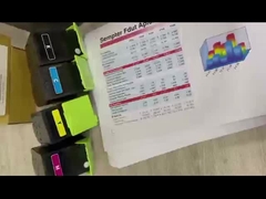 Набор картриджей для тонировки CMYK для Xerox C310 C315 006R04368 006R04369 006R04370 006R04371