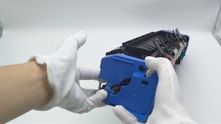 Q3984A RG5-7691-250 RG1-7691-000 Блок термозакрепления для HP LaserJet 5550 N DN 5550N 5550DN Детали принтера Fus