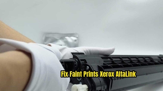 Исправление слабых отпечатков Корпус проявителя Xerox AltaLink 948K13035