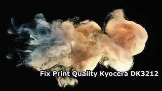 Руководство по установке и работе ударной установки Kyocera DK 3212