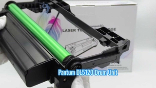 Замена барабана Pantum DL5120 для четкой печати
