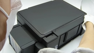 Принтер Epson L380 Ink Tank Экономьте деньги