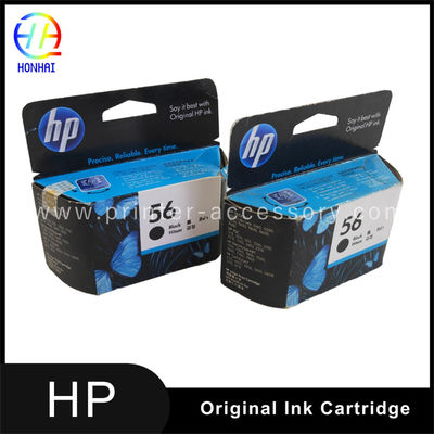 Заменить оригинальный черный картридж для принтера для HP 56 Deskjet 5550 5551 5552