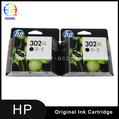 Высокопроизводительный черный чернильный картридж для принтера HP 302XL Deskjet 3630 3632 3634 Envy 4520 4525 Officejet 3830 3833