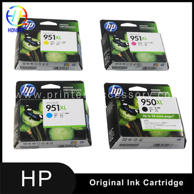 HP Officejet Ink Cartridge Для HP Officejet Pro 251dw 276dw 8100 8600 8610 8615 8620 8625 8630 950XL 951XL