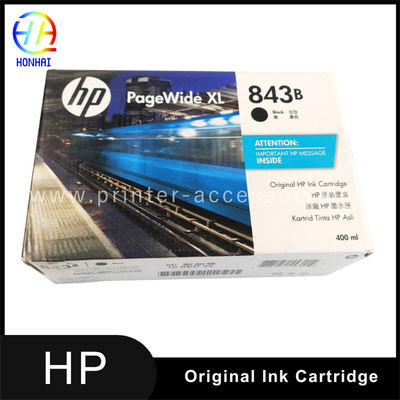 PageWide Inkjet Cartridge для принтера HP 843B C1Q61A Black XL 5000 MFP 5100 MFP 6000 MFP