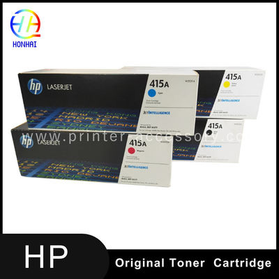 Оригинальный тонерный картридж для HP 415A W2030A W2030A W2032A W2033A Лазерный цветовой принтер M454dn MFP M479dw M454dw