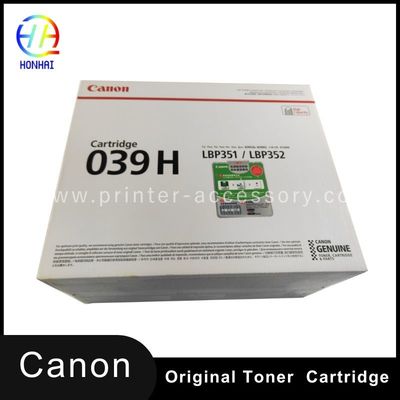 Набор картриджей для лазерного тонирования Canon Imageclass для принтеров Canon ImageCLASS LBP351dn и LBP352 039H