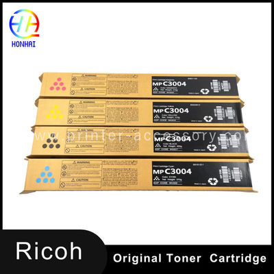 Ricoh Copier Toner Cartridge Set Of 4 для Ricoh Savin MP C3003 C3503 C3504 C3004 841817 841818 841819 841820