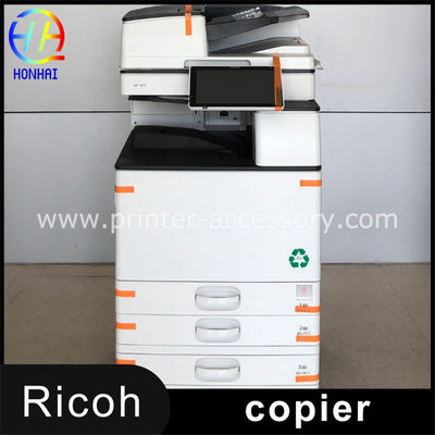 Ricoh MP 4055 5055 6055 Цифровой копировальный аппарат со скоростью 40–60 страниц в минуту, высоким разрешением и удобным интерфейсом
