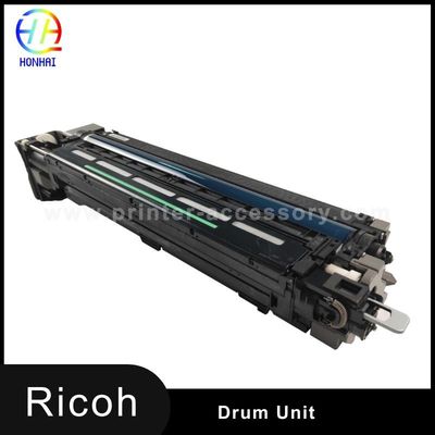 Чёрный барабанный блок с блоком разработчика для Rioch SPC 840