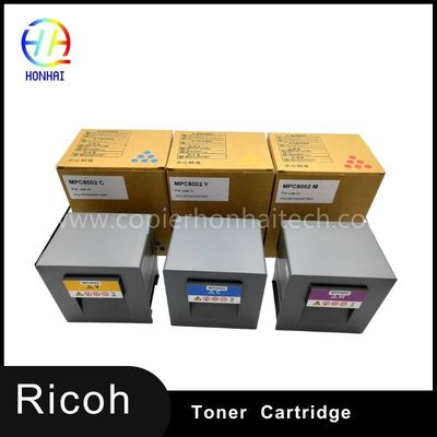 Тонирующий картридж-CMY для Ricoh MPC8002