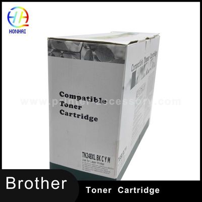 Тонирующий картридж для Brother MFC-L8340CDW MFC-L8390CDW HL-L8240CDW DCP-L3515CDW DCP-L3520CDW TN248XL BK C M Y