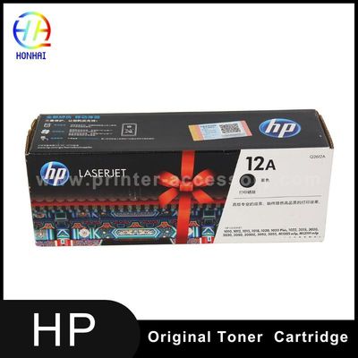 Лазерный картридж для HP 1010 1012 1018 1020 1020nw 1022 1022n 1022nw 3020 3015 3030 3050 3052 и M1319f Q2612A 12A черный принтер LaserJet Toner Cartridge