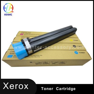 Japan Powder Toner Cartridge for Xerox DocuColor 240 242 250 252 260 DC240 DC250 DC260 DC242 DC252 Рабочий центр 7655 7665 7675 006R01449 006R01450 006R01451 006R01452 CYMK