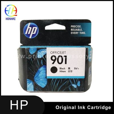 Замена оригинального картриджа чернил для принтеров HP 901
