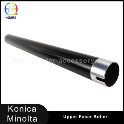 Верхний фьюзерный ролик LONG LIFE для Konica Minolta bizhub 200 222 250 282 350 362 DI2010 DI2510 DI3010 DI3510 030-5701-03 4030-5701-02 4030-5701-01 4030-5701-00