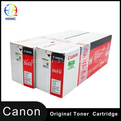 Оригинальный новый тонерный картридж для Canon Color imageCLASS MF753Cdw MF751Cdw LBP674Cdw 069H