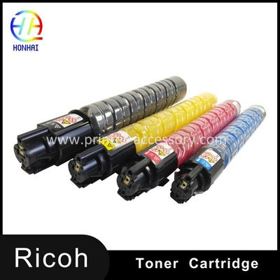 Совместимый новый комплект картриджей с тонером высокой емкости для Ricoh MPC305 с OEM-кодом 842079-842082