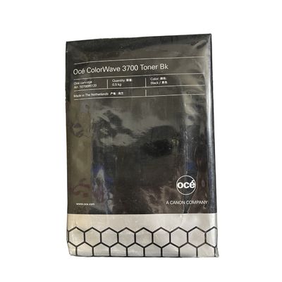 Оригинальный лазерный тонирующий картридж для Oce ColorWave 3700 Тонер Черный 1070095120 Желтый 1070095116