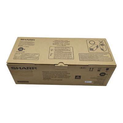 Оригинальный новый тонерный картридж для Sharp MX-753NT MX-M753U MX-M623U MX-M623N Копировщик Черный тонерный картридж
