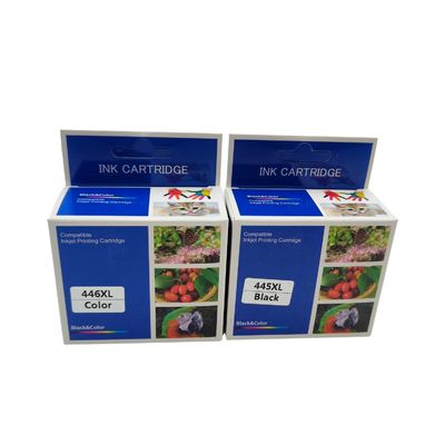 Картридж чернил 445XL 446XL для принтера Canon MG2440 MG2540 MG2540S MG2545S MG2940 MG3040 IP2840 MX494 TR4540 TS204 TS304 TS3140 T53340