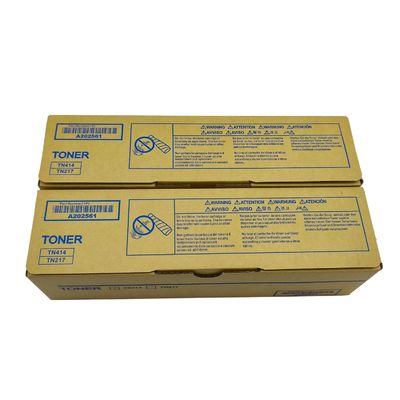 Тонирующий картридж для Konica Minolta Bizhub 363 423 A202030 (TN414) Черный тонер