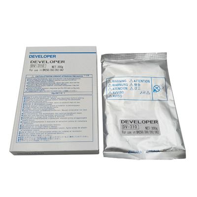 Разработчик для Konica Minolta Bizhub 362 DV-310 Разработчик порошка