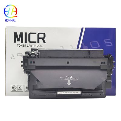 Картридж с тонером HP M712 MICR SecurePrint Laser Toner Cartridge CF214A