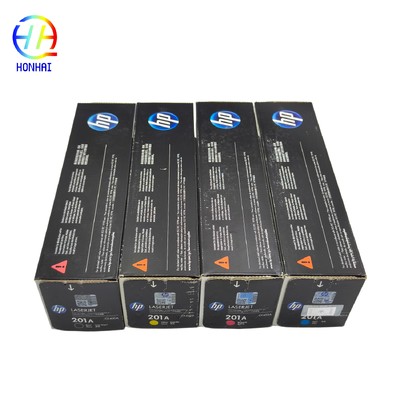 Оригинальный набор лазерных картриджей CMYK для HP LaserJet Pro M252dw M252n M274n M277dw M277n с ресурсом 1500 стандартных страниц